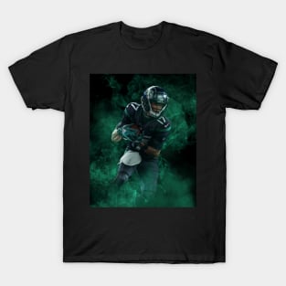 Garrett Wilson New York Sports Art T-Shirt